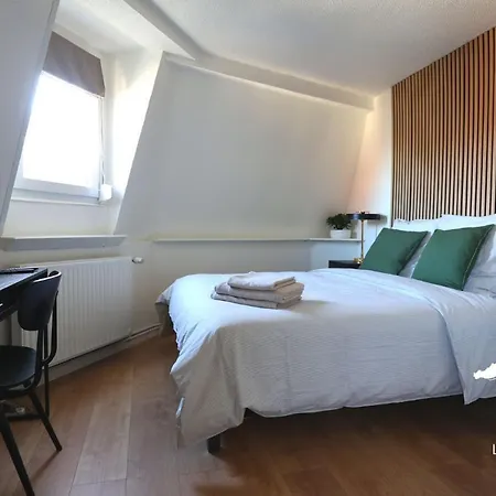 Dernier étage Saint-maur La Madeleine (Nord)