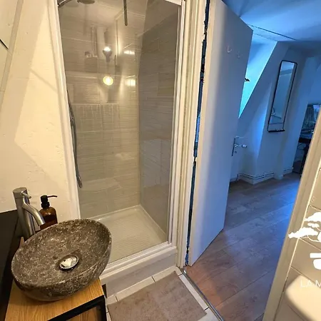 Dernier étage Saint-maur Apartamento La Madeleine (Nord)