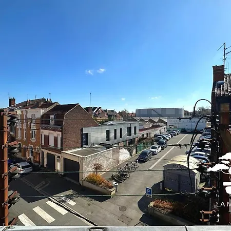 Dernier étage Saint-maur *